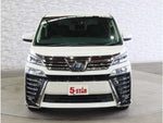 VELLFIRE  HYBRID 4WD