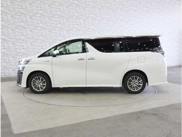 VELLFIRE  HYBRID 4WD