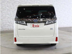 VELLFIRE  HYBRID 4WD