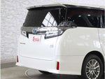 VELLFIRE  HYBRID 4WD