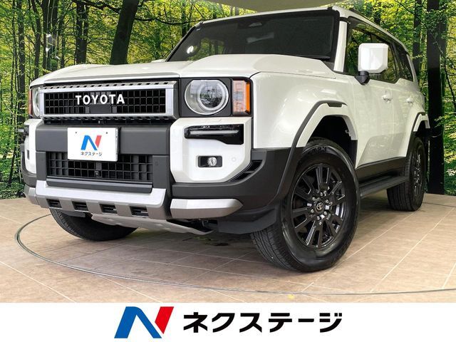 LANDCRUISER 250