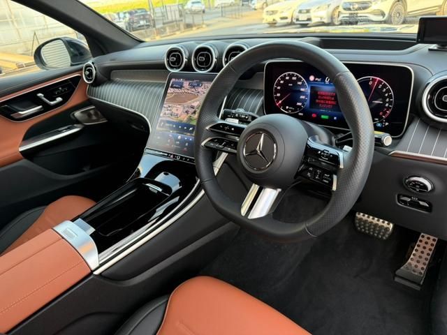 MERCEDES BENZ GLC class Plug-in HYBRID