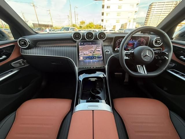 MERCEDES BENZ GLC class Plug-in HYBRID