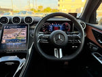 MERCEDES BENZ GLC class Plug-in HYBRID