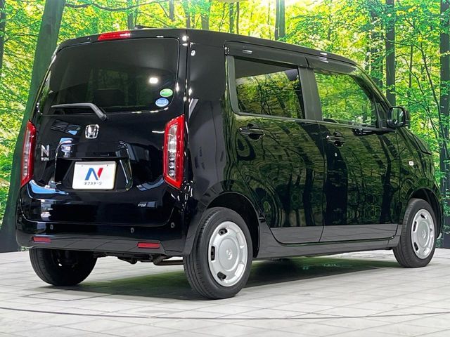 N-WGN 4WD