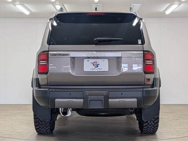 LANDCRUISER 250
