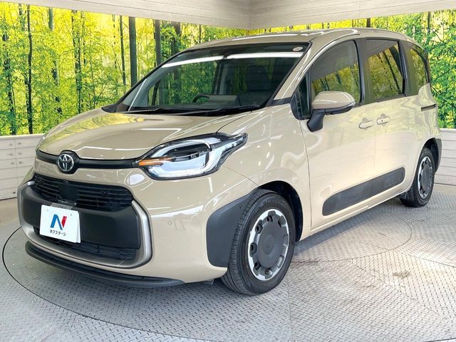 SIENTA HYBRID