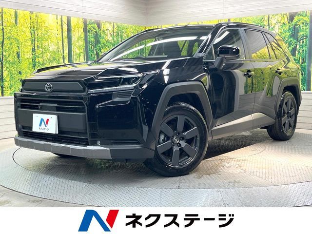 RAV4 HYBRID 4WD