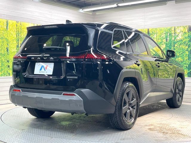 RAV4 HYBRID 4WD
