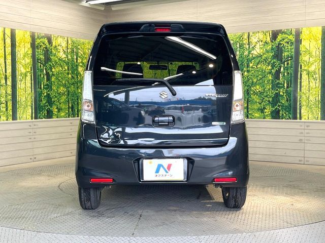 WAGON R STINGRAY
