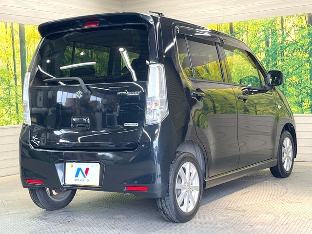 WAGON R STINGRAY