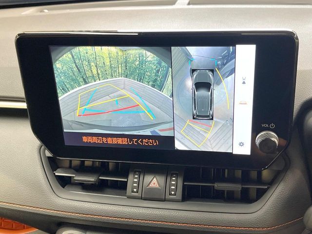 RAV4 HYBRID 4WD