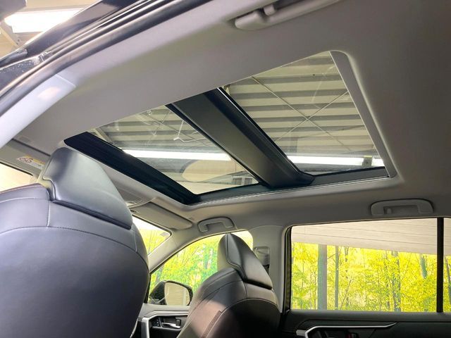 RAV4 HYBRID 4WD