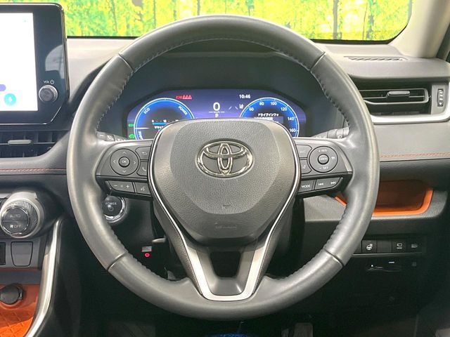 RAV4 HYBRID 4WD