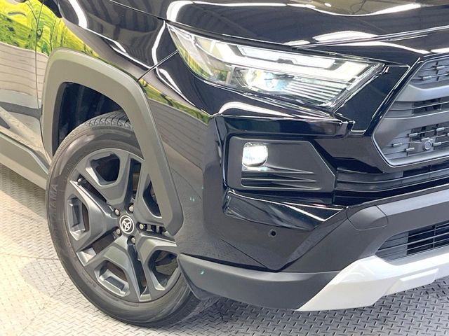 RAV4 HYBRID 4WD
