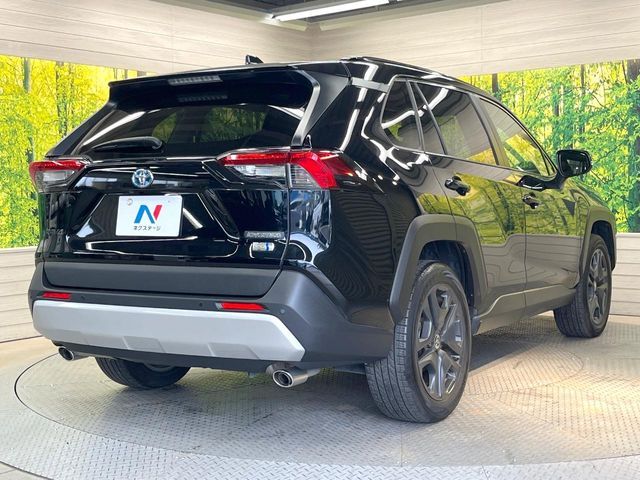 RAV4 HYBRID 4WD