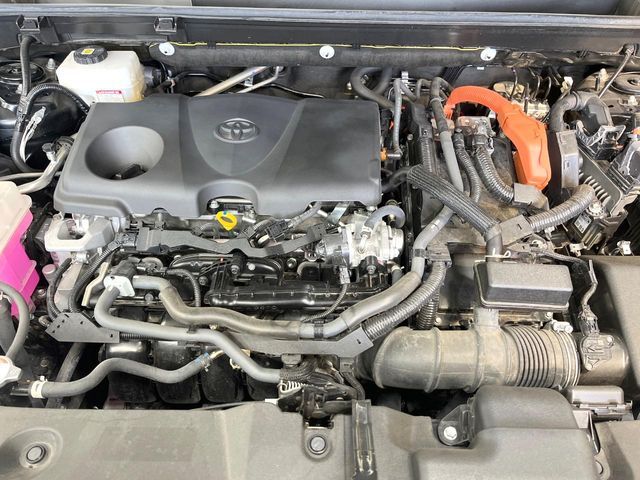 RAV4 HYBRID 4WD
