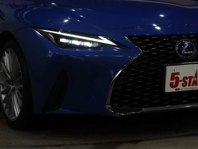 LEXUS IS300h