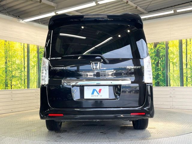STEPWAGON SPADA