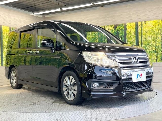 STEPWAGON SPADA