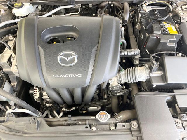 MAZDA3 FASTBACK