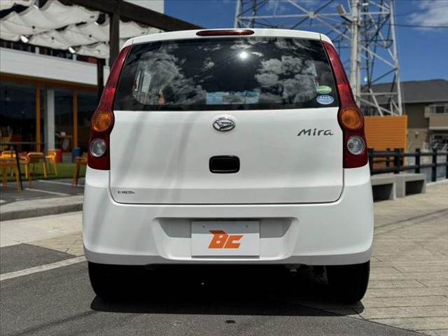 MIRA van