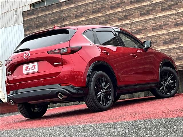 CX-5 4WD