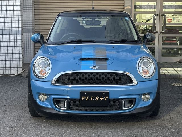 BMW MINI COOPER S