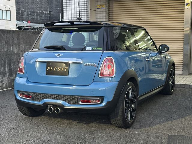 BMW MINI COOPER S