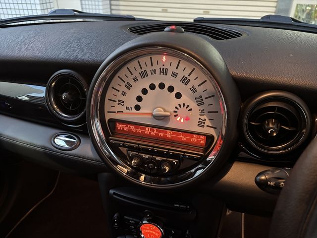 BMW MINI COOPER S