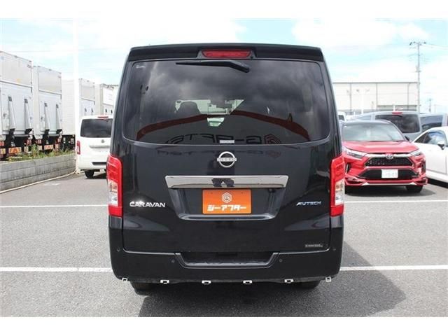 CARAVAN van 2WD