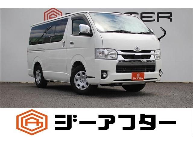 HIACE van 2WD