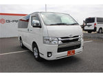 HIACE van 2WD