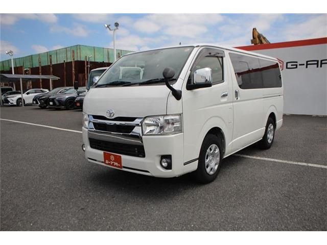 HIACE van 2WD