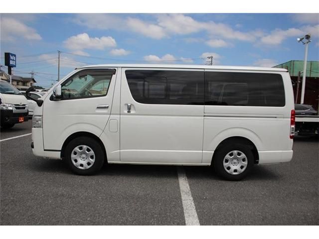 HIACE van 2WD