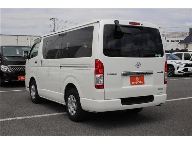 HIACE van 2WD