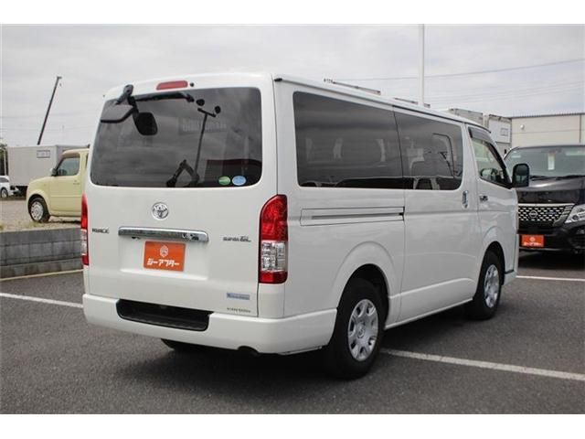 HIACE van 2WD