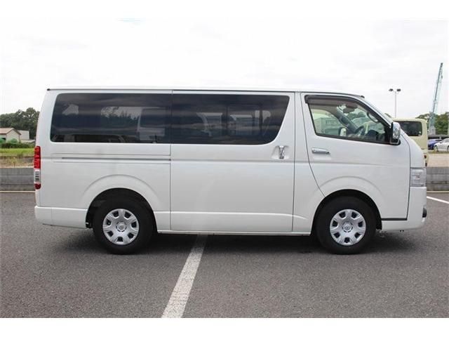 HIACE van 2WD