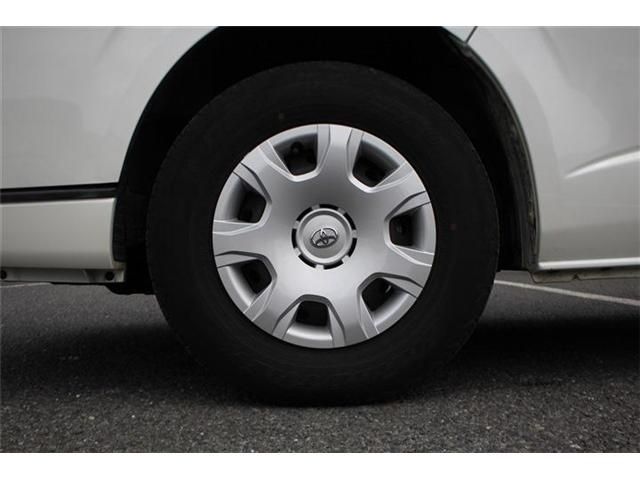 HIACE van 2WD