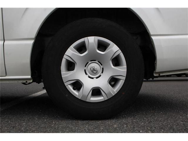 HIACE van 2WD