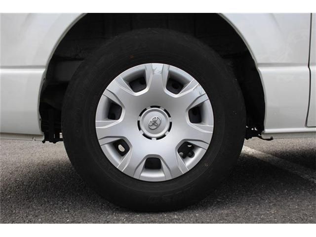 HIACE van 2WD