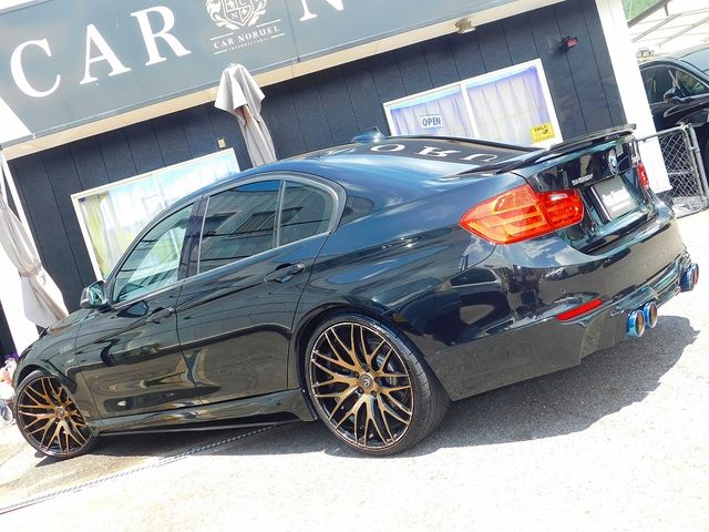 BMW 3series sedan