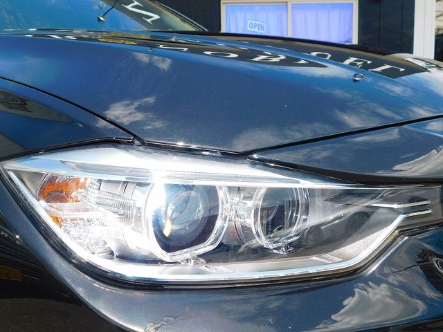 BMW 3series sedan