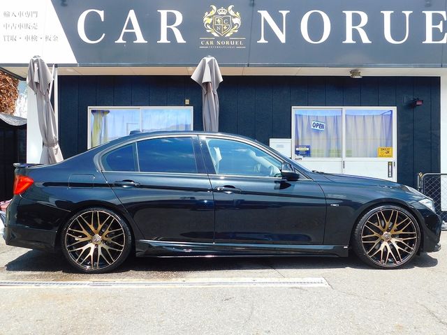BMW 3series sedan