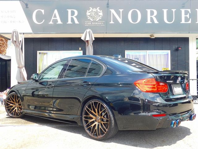 BMW 3series sedan