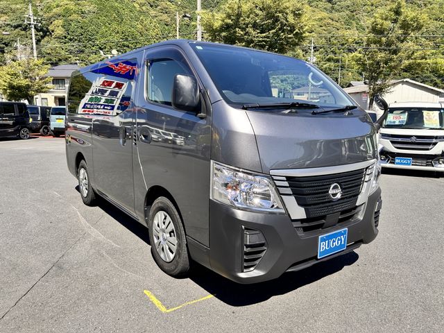 CARAVAN van 1.2t 2WD