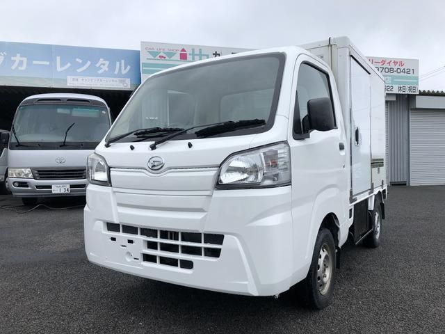 HIJET truck 4WD