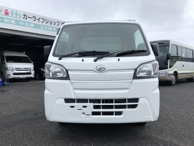 HIJET truck 4WD
