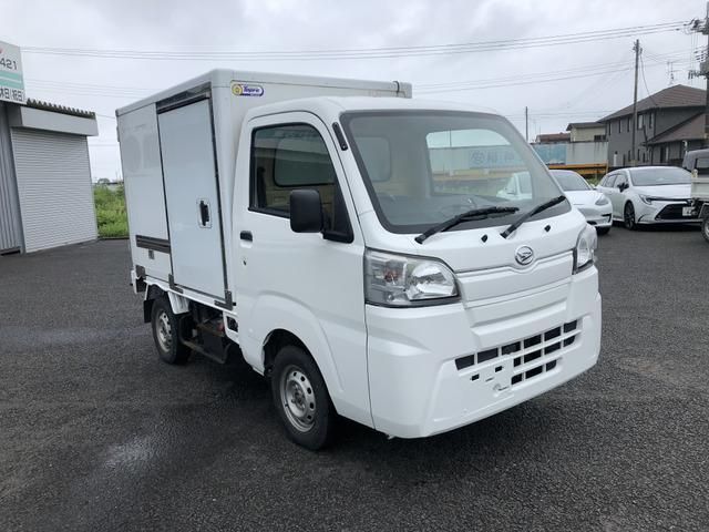 HIJET truck 4WD