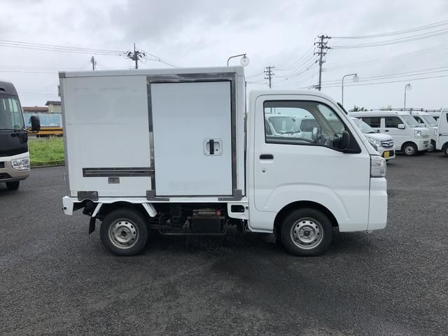 HIJET truck 4WD